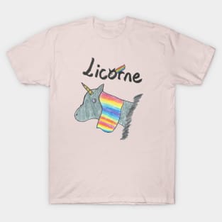 licorne T-Shirt